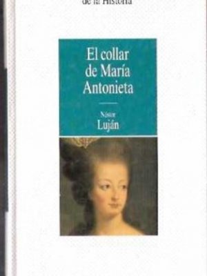 El collar de maría antonieta
