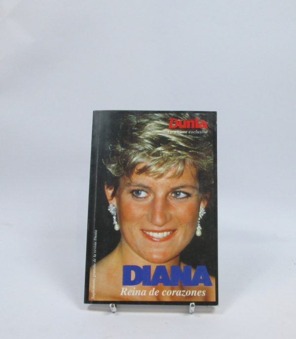Diana. reina de corazones