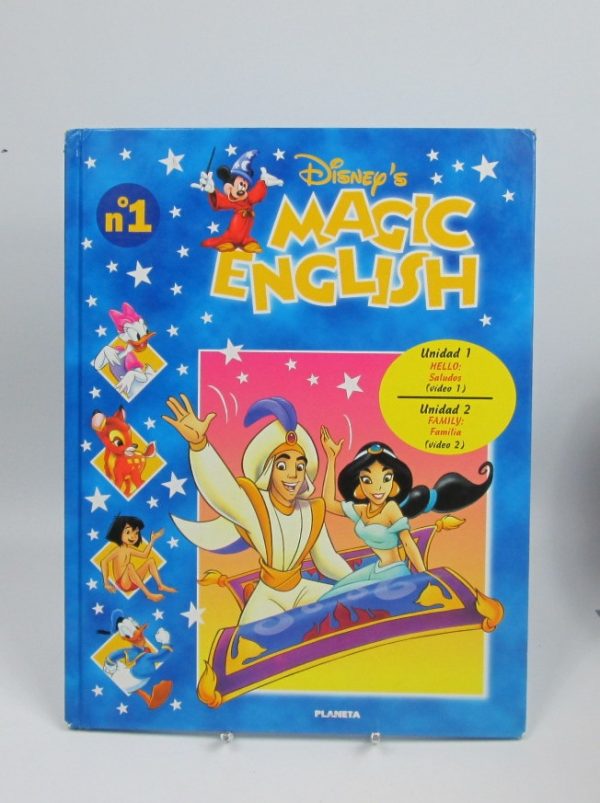 Magic english 1