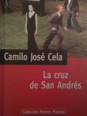 La cruz de san andrés