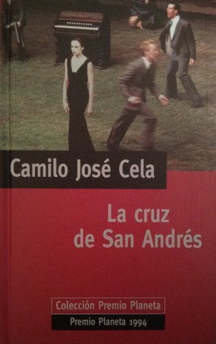 La cruz de san andrés