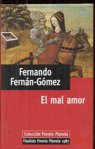 El mal amor