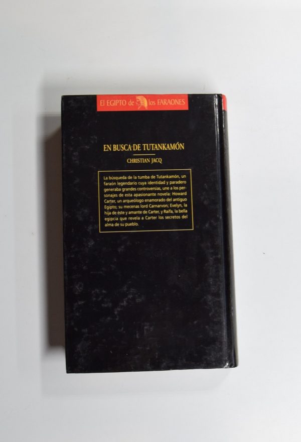 En busca de tutankamón