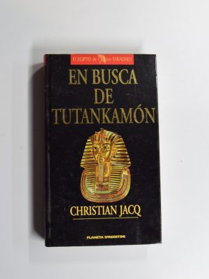 En busca de tutankamón