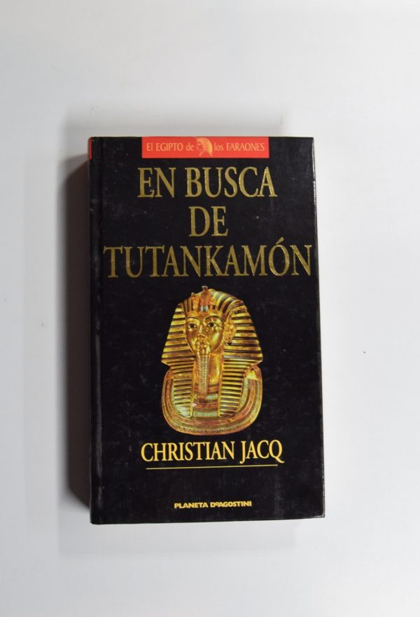 En busca de tutankamón