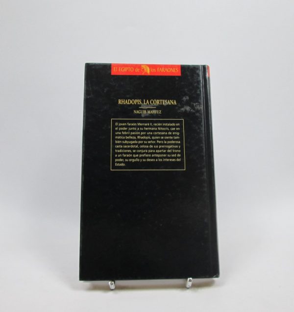 Rhadopis, la cortesana