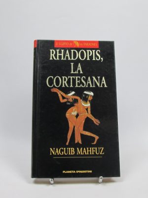 Rhadopis, la cortesana