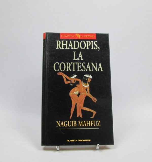 Rhadopis, la cortesana