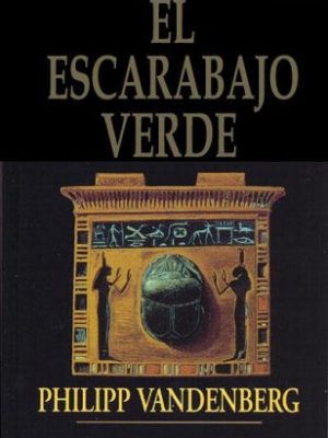 9788439568544_el-escarabajo-verde-spanish-edition_front-3.jpg El escarabajo verde (spanish edition)