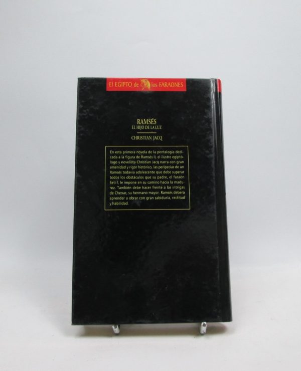 9788439569695_ramses-el-hijo-de-la-luz_back-8.jpg Ramsés: el hijo de la luz