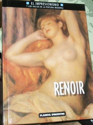 Renoir -el impresionismo