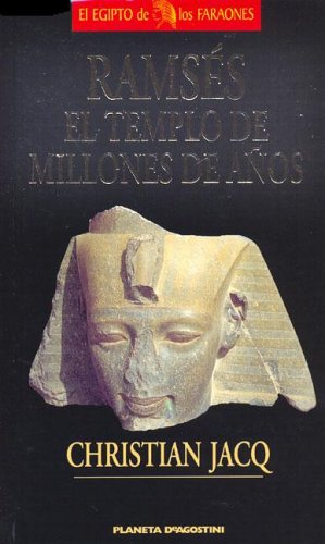9788439575832_ramses-el-templo-de-millones-de-anos-spanish-edition_front-1.jpg Ramses, el templo de millones de anos (spanish edition)