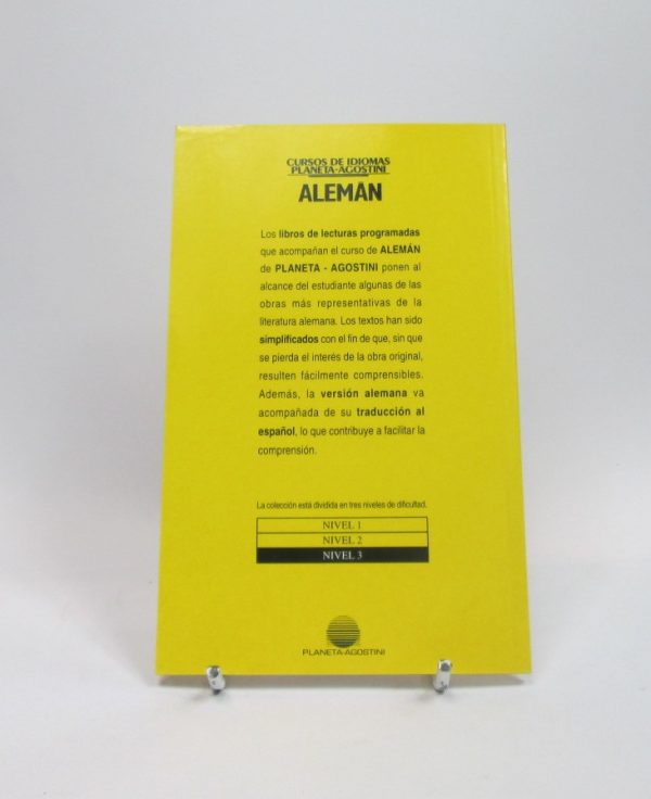 Auch ich war in arkadien/¡también yo estuve en la arcadia! - klarinet und der alte student/clarinete y el antiguo estudiante