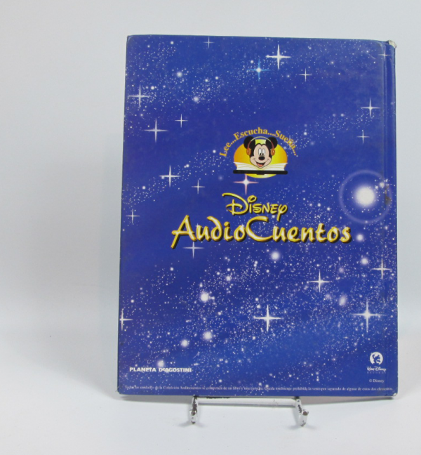 Audio cuentos disney: mulán