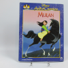 Audio cuentos disney: mulán
