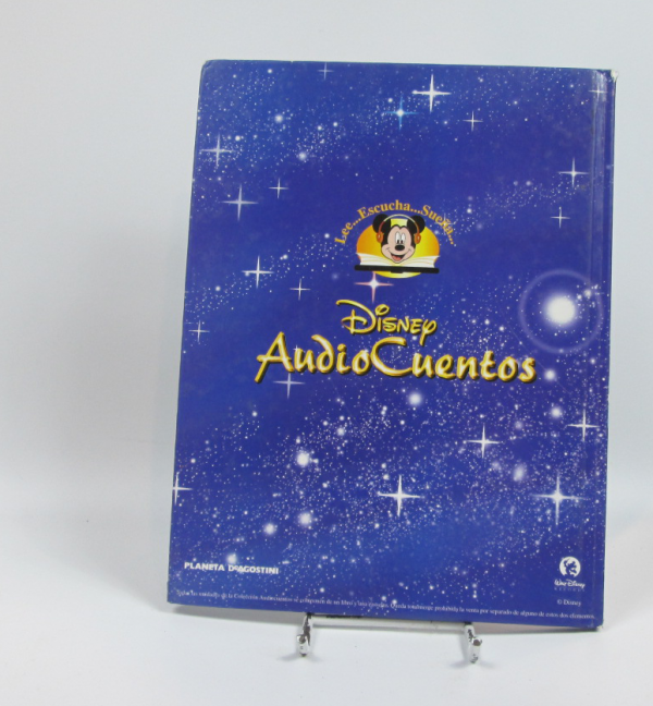 Audio cuentos disney: hércules