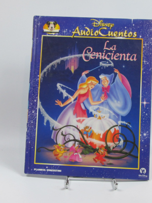 Audio cuentos disney: la bella y la bestia
