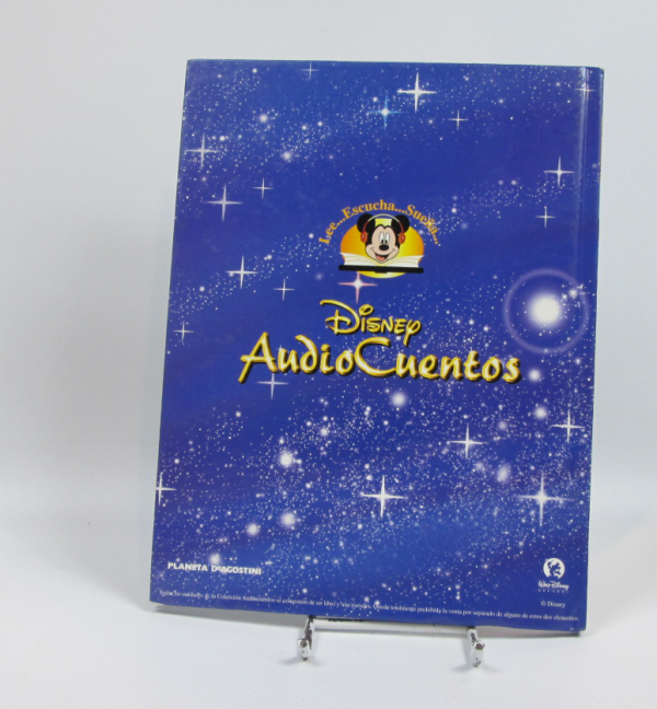 Audio cuentos disney: bambi