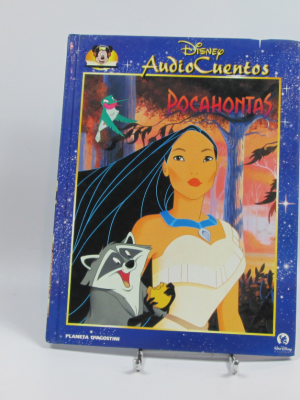 Audio cuentos disney: pocahontas