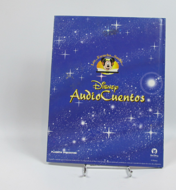 9788439578840_audio-cuentos-disney-el-principe-y-el-mendigo_back-3.png Audio cuentos disney: el prĂncipe y el mendigo