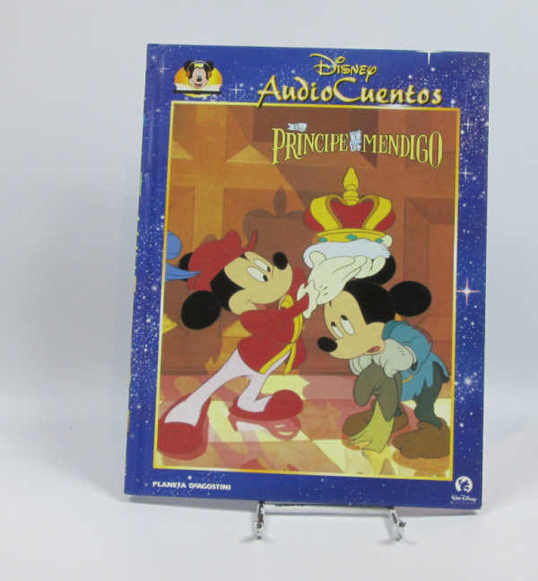 9788439578840_audio-cuentos-disney-el-principe-y-el-mendigo_front-3.png Audio cuentos disney: el prĂncipe y el mendigo