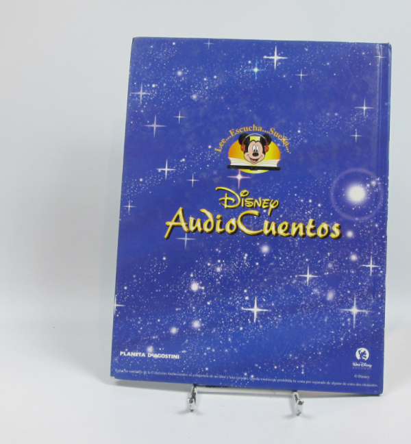 Audio cuentos disney: robinhood