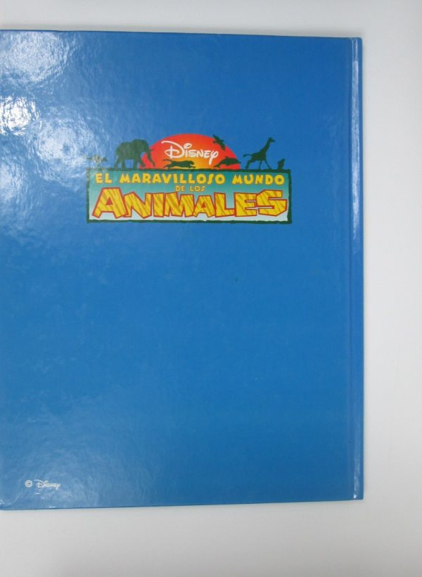 El maravilloso mundo de los animales. las cebras