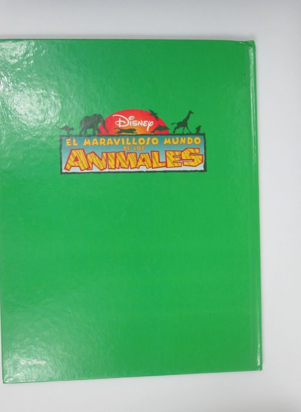 El maravilloso mundo de los animales. los castores