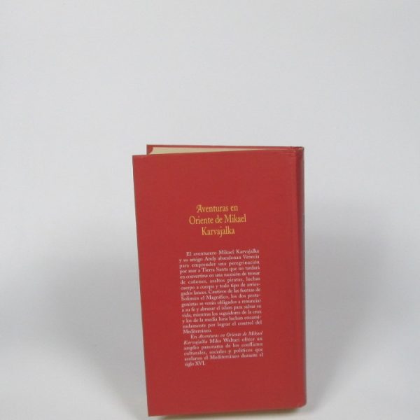 Aventuras en oriente de mikael karvajalka