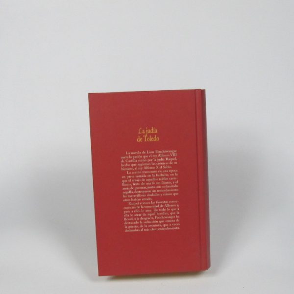 La judía de toledo