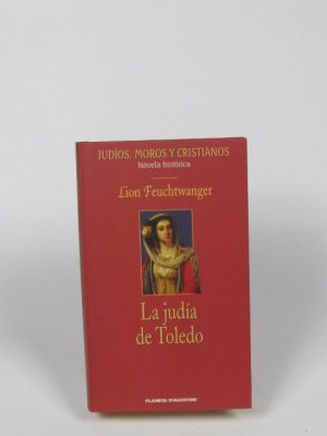 9788439581109_la-judia-de-toledo_front-7.jpg La judía de toledo