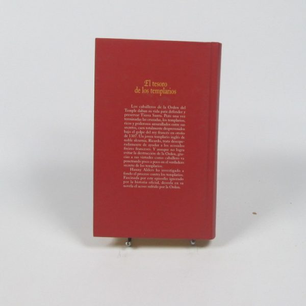 El tesoro de los templarios