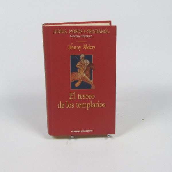 El tesoro de los templarios