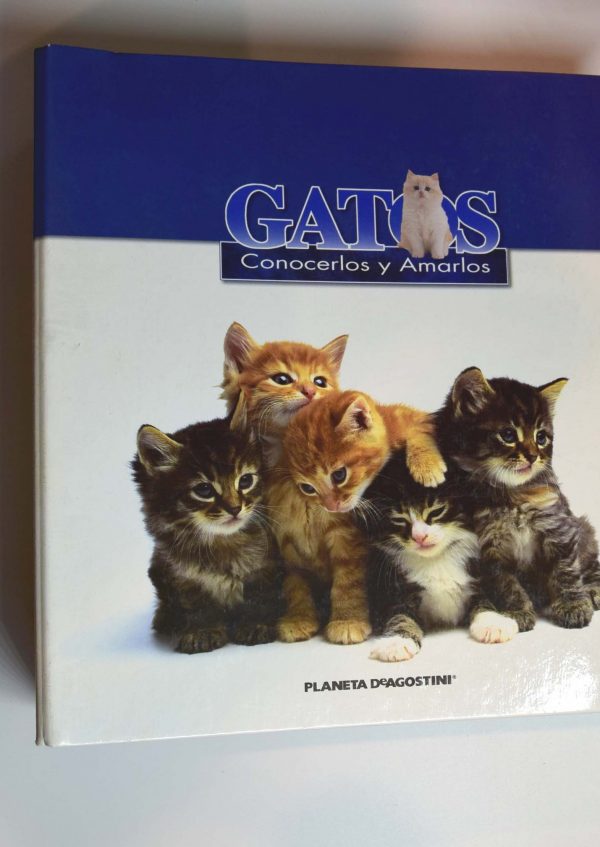 Gatos. conocerlos y amarlos