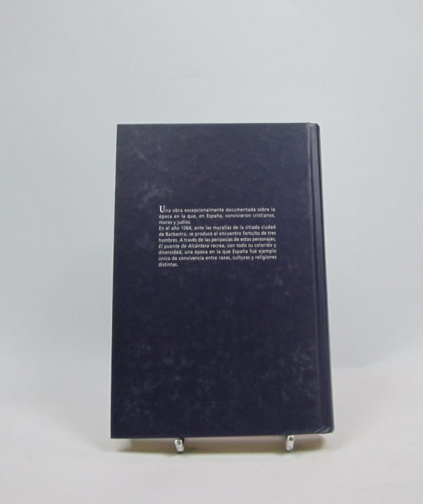 El puente de alcántara i