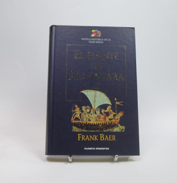 El puente de alcántara ii