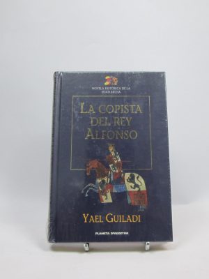 La copista del rey alfonso