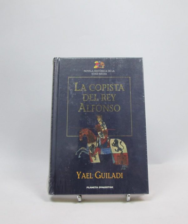 9788439582588_la-copista-del-rey-alfonso_front-2.jpg La copista del rey alfonso