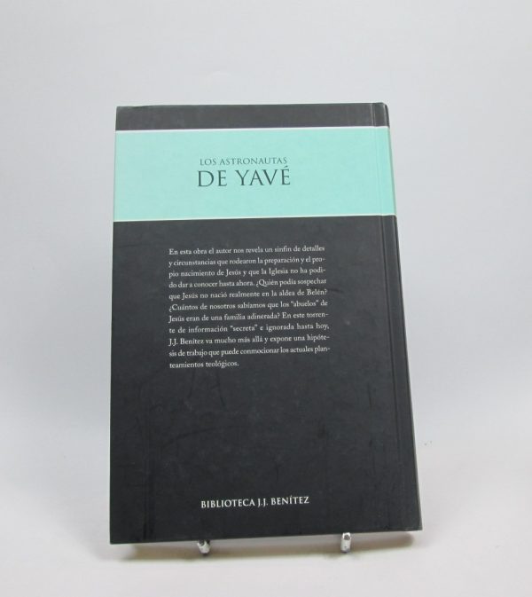 Los astronautas de yavé