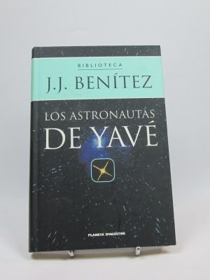 Los astronautas de yavé