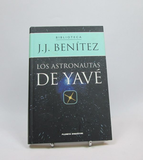 Los astronautas de yavé
