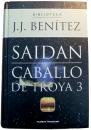 Saidan, caballo de troya 3