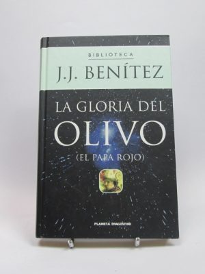 La gloria del olivo: el papa rojo
