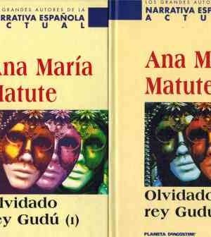 Olvidado rey gudu (i)