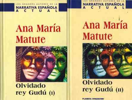 Olvidado rey gudu (i)