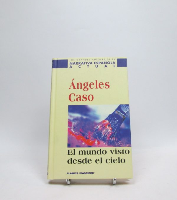 El mundo visto desde el cielo