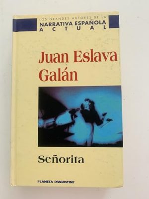 9788439583660_senorita_front-1.jpg Señorita