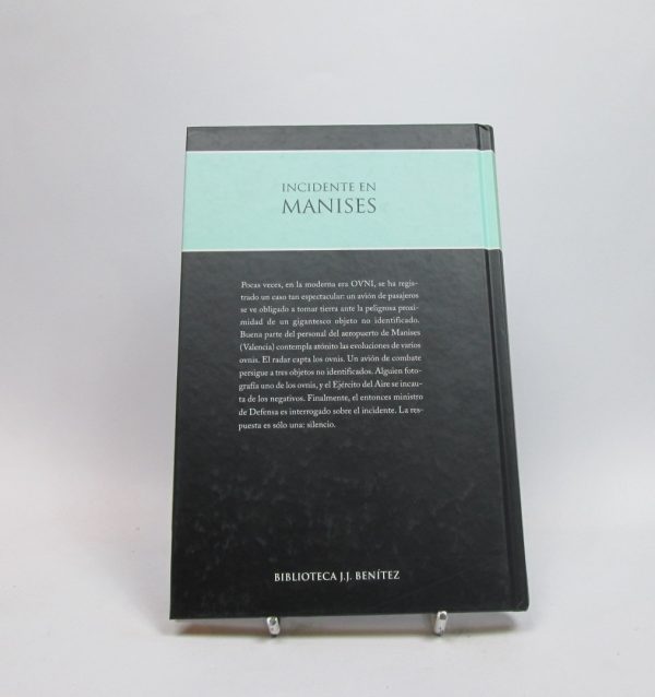 Incidente en manises