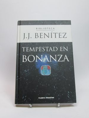 Tempestad en bonanza