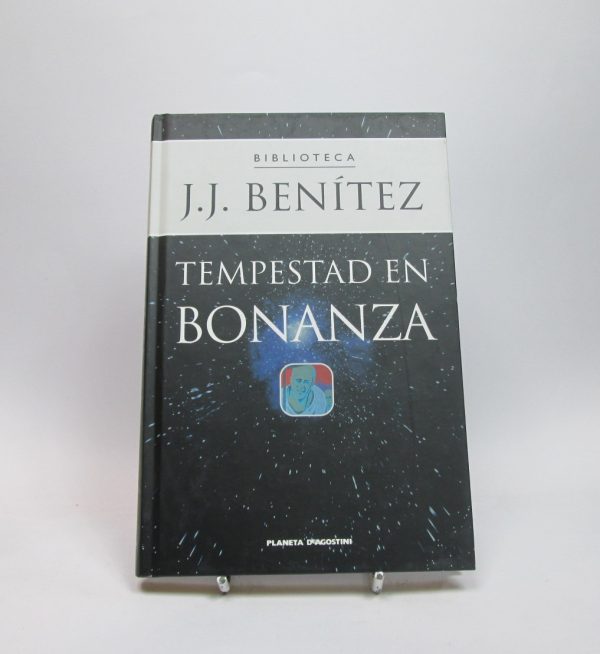 Tempestad en bonanza
